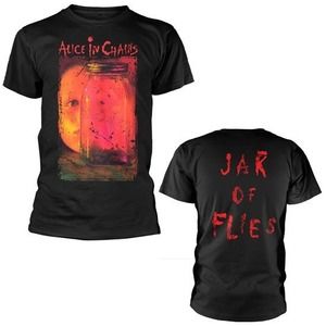 T-Shirt - Alice In Chains - Jar Of Flies 2 Sided